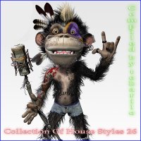VA - Collection Of House Styles 26 [Compiled by tokarilo] (2025) MP3
