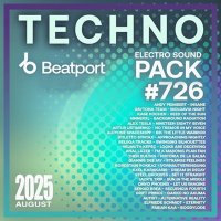 VA - BP: Techno Pack #726 (2025) MP3