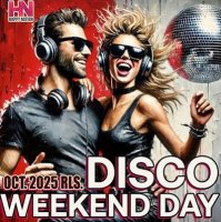 VA - Disco Weekend Day (2025) MP3