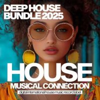 VA - Deep House Bundle (2025) MP3