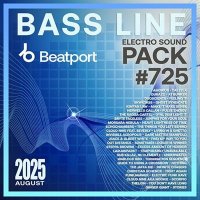 VA - BP: Bass Line Pack #725 (2025) MP3