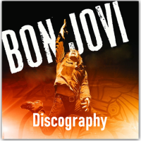 Bon Jovi - Discography (1984-2025) ��3