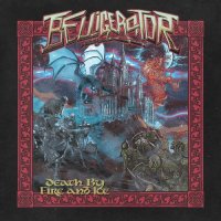 Belligerator - Death By Fire and Ice (2025) MP3