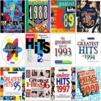 VA - The Greatest Hits Of (26-CD) (1987-1999) MP3