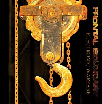 Frontal Boundary - Collection [5 Albums] (2012-2025) MP3