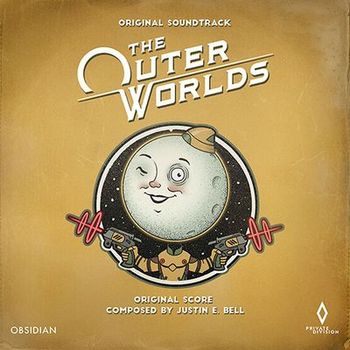 OST - The Outer Worlds 1-2 [Original Soundtrack] (2019-2025) MP3