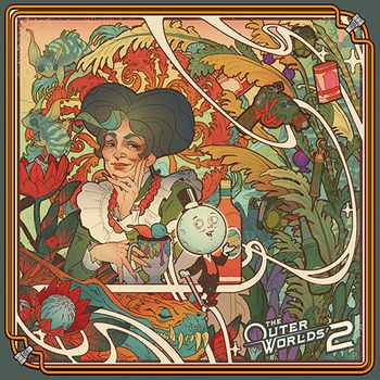 OST - The Outer Worlds 1-2 [Original Soundtrack] (2019-2025) MP3