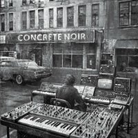 Concrete Noir - Romance Ruins (2025) MP3