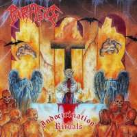 Parasite - Indoctrination Rituals (2025) MP3