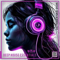 VA - Deep House Essentials: October Mix (2025) MP3