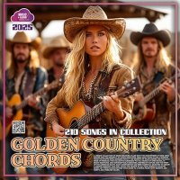 VA - Golden Country Chords (2025) MP3