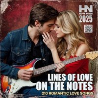 VA - Lines Of Love On The Notes (2025) MP3