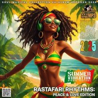 VA - Rastafari Rhythms (2025) MP3