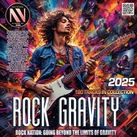 VA - Rock Gravity (2025) MP3