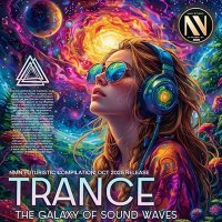 VA - The Trance Galaxy (2025) MP3