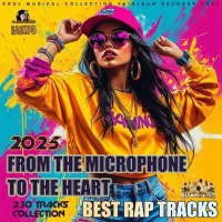 VA - Best Rap Tracks (2025) MP3