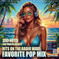VA - Favorite Pop Mix (2025) MP3