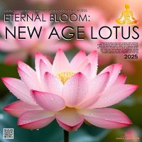 VA - New Age Lotus: Ethernal Bloom (2025) MP3