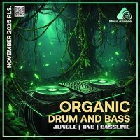 VA - Organic Drum And Bass (2025) MP3