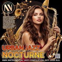 VA - Urban Jazz Nocturne (2025) MP3