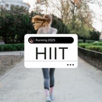 VA - HIIT Running 2025 (2025) MP3