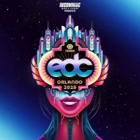 VA - EDC Orlando 2025 (2025) MP3