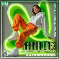 VA - Maximum Lines (2025) MP3