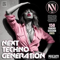 VA - Next Techno Generation (2025) MP3