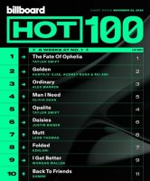 VA - Billboard Hot 100 Singles Chart [22.11] (2025) MP3