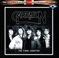 Garrison - The Final Chapter (2025) MP3