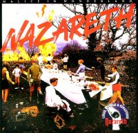 Nazareth - Malice In Wonderland (1980) MP3