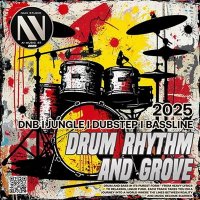 VA - Drum Rhythm And Grov (2025) MP3