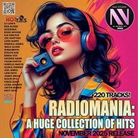 VA - Pop Radiomania (2025) MP3