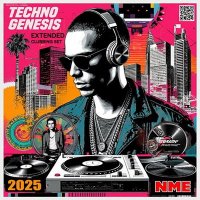 VA - Techno Genesis: Extended Mix (2025) MP3