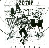 ZZ Top - Antenna (1994) MP3