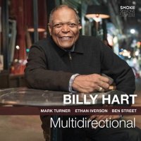 Billy Hart - Multidirectional (2025) MP3