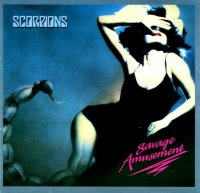 Scorpions - Savage Amusement (1988) MP3