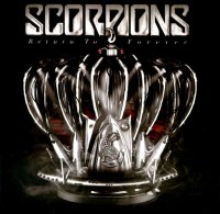 Scorpions - Return To Forever (2015) MP3