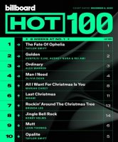 VA - Billboard Hot 100 Singles Chart [06.12] (2025) MP3