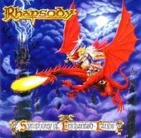 Rhapsody - Symphony Of Enchanted Lands [Limb Music Products] (1998) MP3