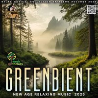 VA - Greenbient (2025) MP3