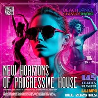 VA - New Horizons Of Progressive House (2025) MP3