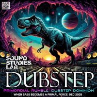 VA - Primordial Rumble: Dubstep Dominion (2025) MP3