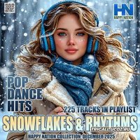 VA - Snowflakes And Rhythms (2025) MP3