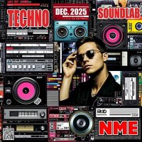 VA - Techno Soundlab (2025) MP3