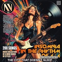 VA - Insomnia In The Rhythm (2025) MP3