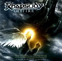 Rhapsody Of Fire - The Cold Embrace Of Fear: A Dark Romantic Symphony [Irond] (2010) MP3
