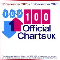 VA - The Official UK Top 100 Singles Chart [12.12] (2025) MP3