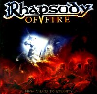 Rhapsody Of Fire - From Chaos To Eternity [Irond] (2011) MP3