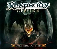 Rhapsody Of Fire - Dark Wings Of Steel [AFM Records] (2013) MP3